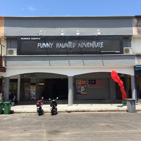 Funny Haunted Adventure